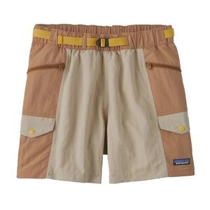 Patagonia Women's Outdoor Everyday 4" Shorts (Oar Tan)